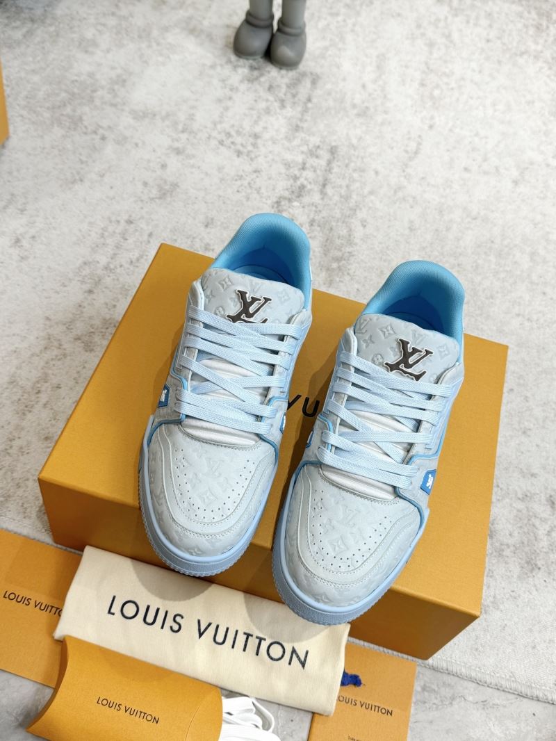 Louis Vuitton Trainer Sneaker